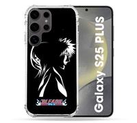 Coque Renforcée Pour Samsung Galaxy S25 Plus Manga Bleach Duo