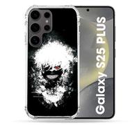 Coque Renforcée Pour Samsung Galaxy S25 Plus Manga Tokyo Ghoul Kaneki Tag
