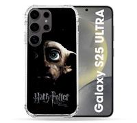 Coque Renforcée Pour Samsung Galaxy S25 Ultra Harry Potter Hollows Dobby