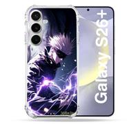 Coque Renforcée pour Samsung Galaxy S26 Plus Manga Jujutsu Kaisen Gojo Saturo