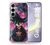 Coque Renforcée pour Samsung Galaxy S26 Plus Street Art Sangoku
