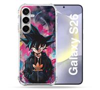 Coque Renforcée pour Samsung Galaxy S26 Street Art Sangoku