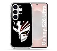 Coque Renforcée pour Samsung Galaxy S26 Ultra Manga Bleach Masque