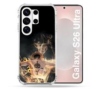 Coque Renforcée pour Samsung Galaxy S26 Ultra Manga One Piece Ace Noir