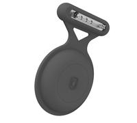 Coque renforcée pour trackers, couverture souple avec broche réglable, coque en silicone robuste, absorption des impacts pour le camping, étui de protection en silicone avec broche, housse résistante