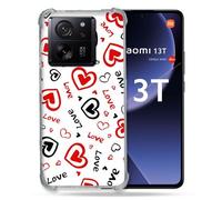 Coque Renforcée Pour Xiaomi 13t / 13t Pro Amour Love