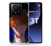 Coque Renforcée Pour Xiaomi 13t / 13t Pro Manga Bleach Ichigo