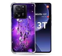 Coque Renforcée pour Xiaomi 13T / 13T Pro Zen Attrape Reve Papillon