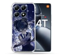 Coque Renforcée Pour Xiaomi 14t / 14t Pro Manga Assassination Classroom Nagisa