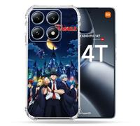 Coque Renforcée Pour Xiaomi 14t / 14t Pro Manga Mashle