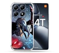 Coque Renforcée Pour Xiaomi 14t / 14t Pro Manga Solo Leveling Sung Epee