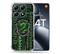 Coque Renforcée Pour Xiaomi 14t Pro Harry Potter Serpentar
