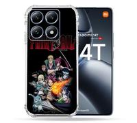 Coque Renforcée Pour Xiaomi 14t Pro Manga Fairy Tail Logo Team