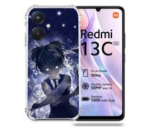 Coque Renforcée Pour Xiaomi Redmi 13c 5g Manga Assassination Classroom Nagisa