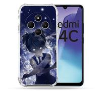 Coque Renforcée Pour Xiaomi Redmi 14c 4g Manga Assassination Classroom Nagisa