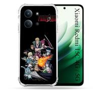 Coque Renforcée pour Xiaomi Redmi 15C 4G Manga Fairy Tail Logo Team