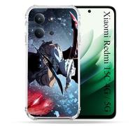 Coque Renforcée pour Xiaomi Redmi 15C 4G Manga Solo Leveling Sung Epee