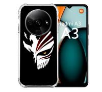 Coque Renforcée Pour Xiaomi Redmi A3 Manga Bleach Masque