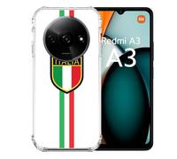 Coque Renforcée Pour Xiaomi Redmi A3 Voyage Italie 3 Blanc