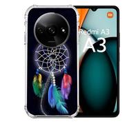 Coque Renforcée Pour Xiaomi Redmi A3 Zen Attrape Reve Multicolore