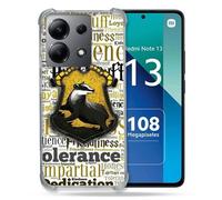 Coque Renforcée Pour Xiaomi Redmi Note 13 4g Harry Potter Poursouffle