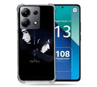 Coque Renforcée Pour Xiaomi Redmi Note 13 4g Manga Naruto Sasuke Itachi