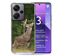 Coque Renforcée Pour Xiaomi Redmi Note 13 Pro Plus 5g Chasse Cerf