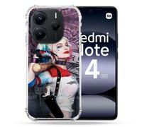 Coque Renforcée Pour Xiaomi Redmi Note 14 5g Harley Quinn Batte