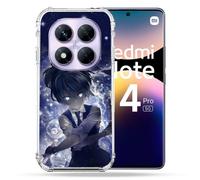 Coque Renforcée Pour Xiaomi Redmi Note 14 Pro 5g Manga Assassination Classroom Nagisa