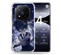 Coque Renforcée Pour Xiaomi Redmi Note 14 Pro Plus 5g Manga Assassination Classroom Nagisa
