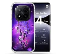 Coque Renforcée pour Xiaomi Redmi Note 14 Pro Plus 5G Zen Attrape Reve Papillon
