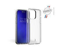 Coque pour iPhone 14 Pro Max Renforcée PULSE Origine France Transparent