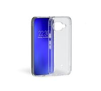 Force Case Coque renforcée Pulse Transparent pour Google Pixel 9a