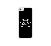 Coque renforcée rigide - Compatible Apple iPod Touch - design bike hipster