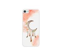 Coque renforcée rigide - Compatible Apple iPod Touch - design dreamcatcher lune