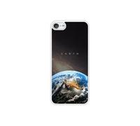 Coque renforcée rigide - Compatible Apple iPod Touch - design earth