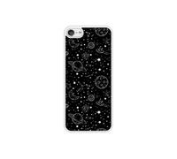 Coque renforcée rigide - Compatible Apple iPod Touch - design galaxy draw