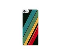 Coque renforcée rigide - Compatible Apple iPod Touch - design grunge