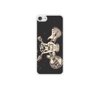 Coque renforcée rigide - Compatible Apple iPod Touch - design stay rock
