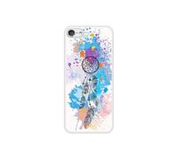 Coque renforcée rigide - Compatible iPod Touch 5 - design dreamcatcher color