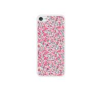 Coque renforcée rigide - Compatible iPod Touch 5 - design liberty wiltshire rose