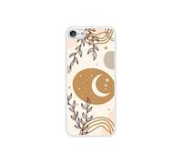 Coque renforcée rigide - Compatible iPod Touch 5 - design lunaison