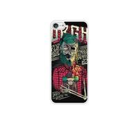 Coque renforcée rigide - Compatible iPod Touch 5 - design skull urgh