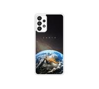 Coque renforcée rigide - Compatible Samsung Galaxy A33 - design earth