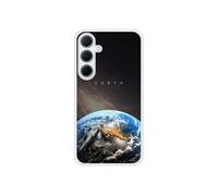 Coque renforcée rigide - Compatible Samsung Galaxy A35 - design earth