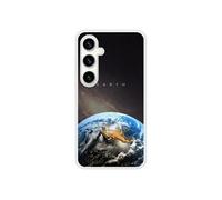 Coque renforcée rigide - Compatible Samsung Galaxy S23 - design earth