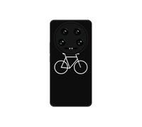 Coque renforcée rigide - Compatible Xiaomi 14 Ultra - design bike hipster