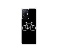 Coque renforcée rigide - Compatible Xiaomi Mi 11T - design bike hipster