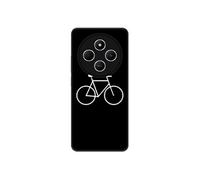 Coque renforcée rigide - Compatible Xiaomi Redmi 14C - design bike hipster