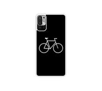 Coque renforcée rigide - Compatible Xiaomi Redmi Note 10 5G - design bike hipster